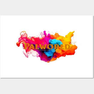 Palworld Posters and Art